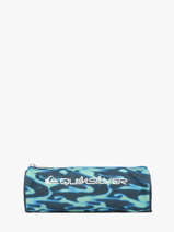 Pennenzak 1 Compartiment Quiksilver Blauw quiksilver 26CQ207P
