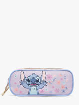 Pennenzak Lilo & stitch Violet spring smiles 1732