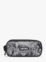 Pennenzak 1 Compartiment Fortnite Grijs gamer 24EZ207G