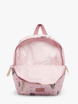 Mini Rugzak Minnie Roze blooming bright 464-vue-porte