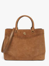 Handtas Dryden Lauren ralph lauren Bruin dryden 31P15645