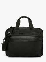 Documententas Tommy hilfiger Zwart th repreve AM14445