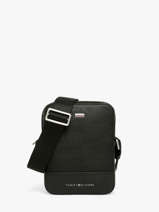 Cross Body Tas Tommy hilfiger Zwart central AM14433