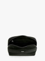 Herenpocket Tommy hilfiger Zwart central AM14484-vue-porte