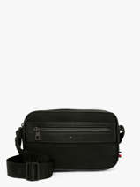 Cross Body Tas Tommy hilfiger Zwart th repreve AM14515