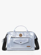 Cross Body Tas Crossbody L Cabaia Blauw crossbody L