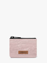 Personaliseerbaar Mini Ritsvak Cabaia Roze pocket 82824