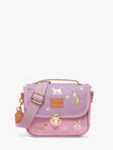 Cross Body Tas Tann's Violet les fantaisies f 20195