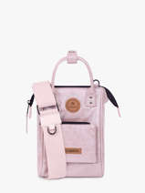 Cross Body Tas Nano Bag 1 Compartiment Cabaia Roze adventurer NANOBAG