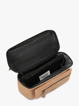 Toilettas Vanity Medium Cabaia Bruin travel VANITY-vue-porte
