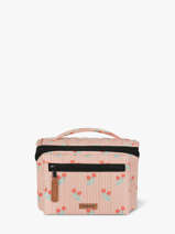 Beauty Case Cabaia Roze travel S