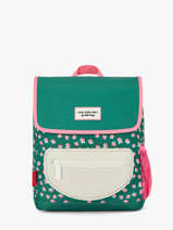 Rugzak Hello hossy Groen cool kids PS25