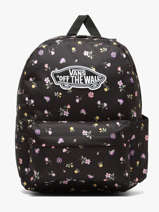 Rugzak 1 Compartiment Vans Zwart backpack VN000H4Y