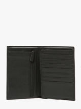 Portefeuille Ange Leder Arthur & aston Zwart ange 805-vue-porte