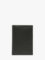 Portefeuille Ange Leder Arthur & aston Zwart ange 805