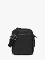 Cross Body Tas Arthur & aston Zwart danny 5