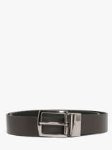Riem Tommy hilfiger Zwart belt AM13012