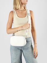 Cross Body Tas Sable Miniprix Wit sable A9120-vue-porte