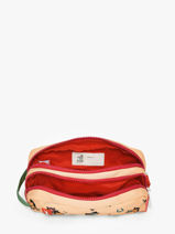 Pennenzak 2 Compartimenten Cool Kids Hello hossy Bruin cool kids P-vue-porte