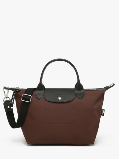 Longchamp Le pliage energy Cross bodytas Bruin