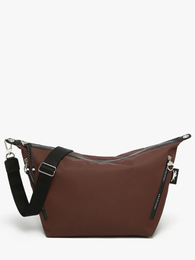 Longchamp Le pliage energy Cross bodytas Bruin