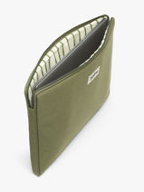 Laptophoes Met 13" Laptopvak Hindbag Groen best seller AVA-vue-porte