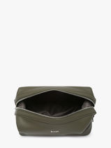 Toiletzak Hugo boss Groen grained HTC518T-vue-porte