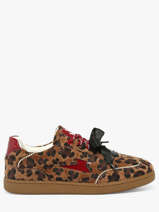Sneakers L�o X Sasa Vanessa wu Bruin women BK2822LP