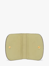 Longchamp Epure Kredietkaarthouder Groen-vue-porte