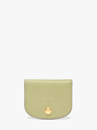 Longchamp Epure Kredietkaarthouder Groen