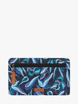 Afneembaar Ritsvak Voor Rugzak Pocket Cabaia Blauw pocket POCKFACE
