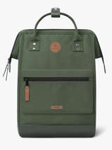 Adventurer Large - Rugzak  Cabaia Groen adventurer L
