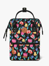 Adventurer Small - Minirugzak  Cabaia Zwart adventurer S