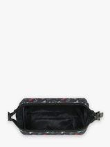 Pennenzak 1 Compartiment Cabaia Blauw accessoire PENCIL-vue-porte