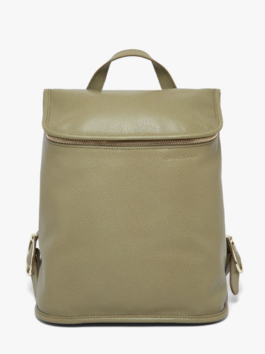 Longchamp Le foulonn� Rugzak Bruin