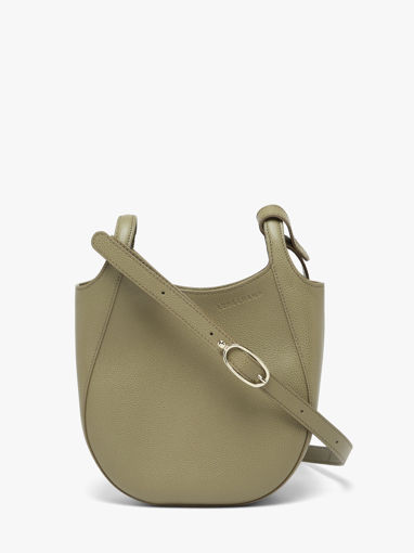 Longchamp Le foulonn� Cross bodytas Groen