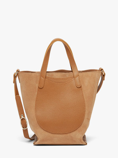 Longchamp Complice softy Cross bodytas Bruin