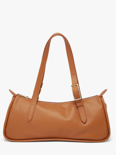 Longchamp Looong Schoudertas Beige