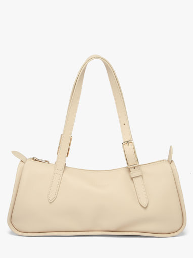 Longchamp Looong Schoudertas Beige