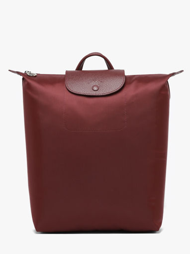 Longchamp Le pliage one Rugzak Violet