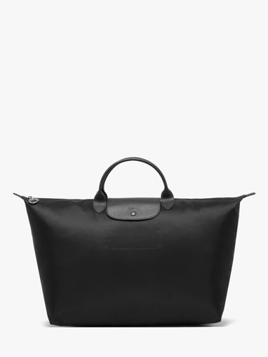 Longchamp Le pliage one Reistassen Zwart