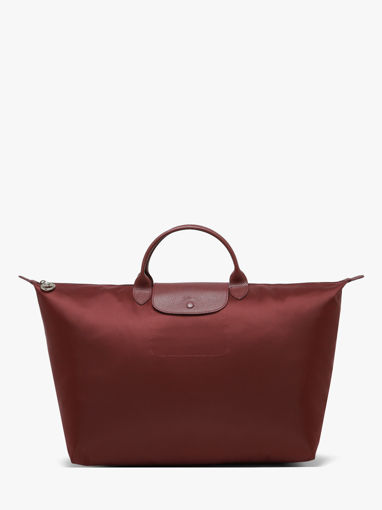 Longchamp Le pliage one Reistassen Grijs
