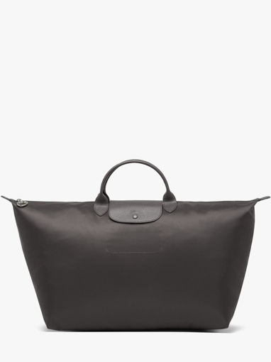 Longchamp Le pliage one Reistassen Grijs