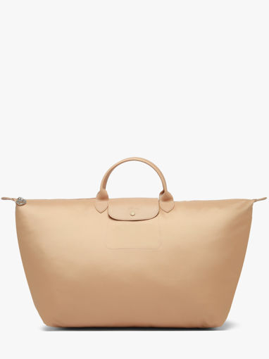 Longchamp Le pliage one Reistassen Grijs