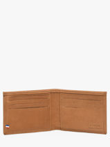 Kaarthouder Leder Etrier Bruin oil EOIL5021-vue-porte