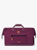 Reistas Voor Cabine Rugzak Travel Cabaia Rood travel DUFFV2