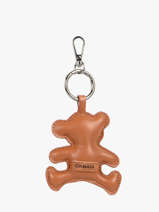 Sleutelhanger Cabaia Bruin accessoire CHARMS