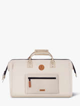 Reistas Voor Cabine Rugzak Travel Cabaia Beige travel DUFFV2