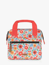 Lunchtas Cabaia Veelkleurig lunch LUNCHBAG