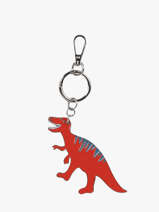 Sleutelhanger Cabaia Oranje school K